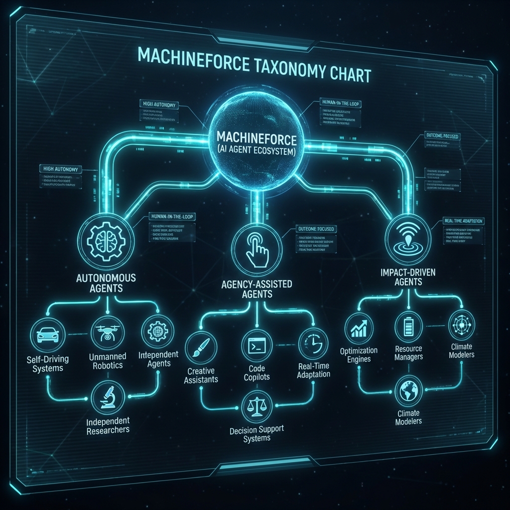 Machineforce Taxonomy